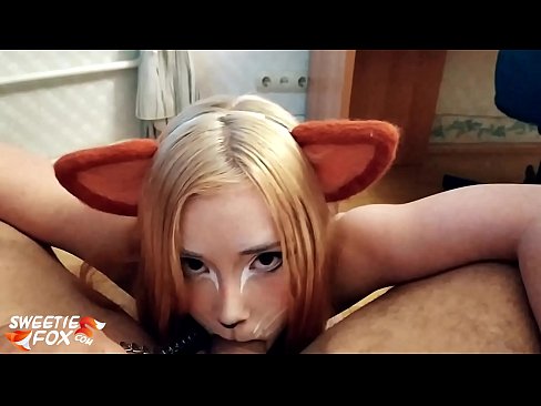 ❤️ Kitsune ngulu kontol lan cum ing dheweke tutuk ❤️❌ Porno ing kita% jv.femidaassist.ru% ❤